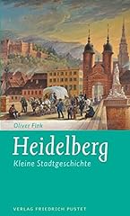 Heidelberg kleine stadtgeschic gebraucht kaufen  Wird an jeden Ort in Deutschland