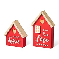 Glitzhome set lighted for sale  Delivered anywhere in USA 