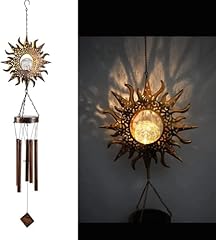 Lifemet wind chimes for sale  Delivered anywhere in UK