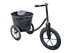 Ablerhome decor tricycle for sale  Delivered anywhere in UK