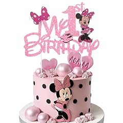 Minnie mickey tortendeko gebraucht kaufen  Wird an jeden Ort in Deutschland