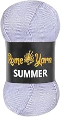 Rome yarn summer gebraucht kaufen  Wird an jeden Ort in Deutschland