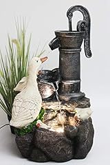 Springbrunnen gänse bk821 gebraucht kaufen  Wird an jeden Ort in Deutschland