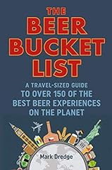 Beer bucket list for sale  Delivered anywhere in UK