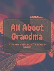 Grandma family history for sale  Delivered anywhere in USA 