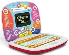 Liscianigiochi carotina laptop usato  Spedito ovunque in Italia 
