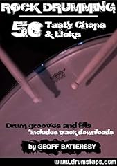 Rock drumming tasty for sale  Delivered anywhere in UK