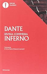 Divina commedia. inferno usato  Spedito ovunque in Italia 