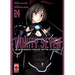 Trinity seven 24 usato  Spedito ovunque in Italia 