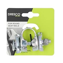 Dresco sattelkloben chrom gebraucht kaufen  Wird an jeden Ort in Deutschland