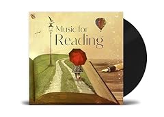 Vinyl music reading for sale  Delivered anywhere in UK