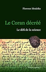 Coran décréé d'occasion  Livré partout en France