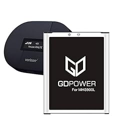 Gdpower 2300mah ion for sale  Delivered anywhere in USA 