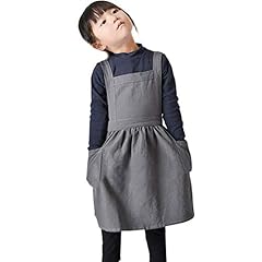 Tablier enfant coton d'occasion  Livré partout en France