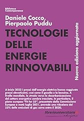 Tecnologie delle energie usato  Spedito ovunque in Italia 