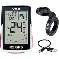 Vdo gps cycling usato  Spedito ovunque in Italia 