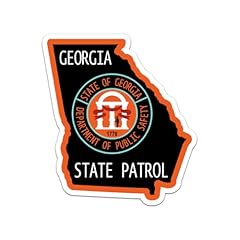 Georgia state patrol for sale  Delivered anywhere in USA 