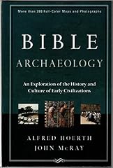 Bible archaeology exploration d'occasion  Livré partout en France