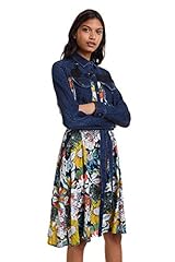 Desigual robe virginia d'occasion  Livré partout en France