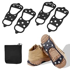 Pairs ice cleats for sale  Delivered anywhere in USA 