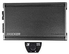 Kicker 46cxa12001 cxa1200.1 for sale  Delivered anywhere in USA 