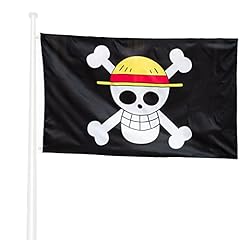 Klikil bandiera pirati usato  Spedito ovunque in Italia 