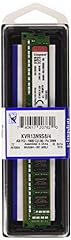 Kingston kvr13n9s8 memoria usato  Spedito ovunque in Italia 