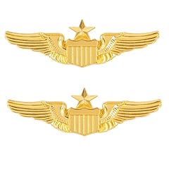 Metal aviator wings for sale  Delivered anywhere in UK