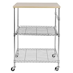 Tier rolling kitchen for sale  Delivered anywhere in USA 