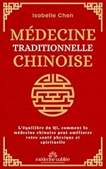 Médecine traditionnelle chino d'occasion  Livré partout en France