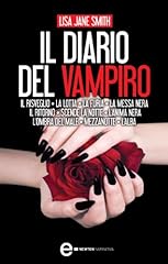 Diario del vampiro. usato  Spedito ovunque in Italia 