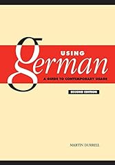 Using german guide gebraucht kaufen  Wird an jeden Ort in Deutschland