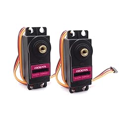 Mopei 2pcs servo usato  Spedito ovunque in Italia 