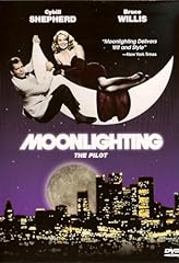 Moonlighting pilot episode for sale  Delivered anywhere in USA 