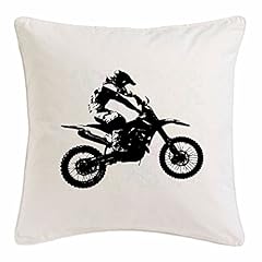 Kissenbezug 40x40cm motocross gebraucht kaufen  Wird an jeden Ort in Deutschland