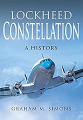 Lockheed constellation history for sale  Delivered anywhere in Ireland