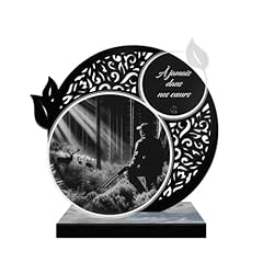 Eternel plaque funéraire d'occasion  Livré partout en France
