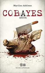 Cobayes anita d'occasion  Livré partout en Belgiqu