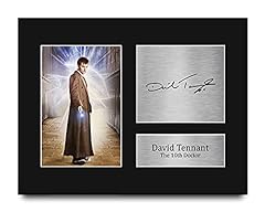 HWC Trading David Tennant Dr Who Gifts USL Printed for sale  Delivered anywhere in Canada