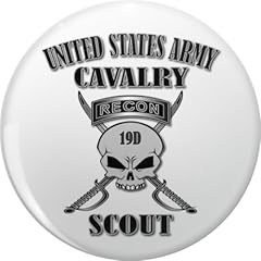 Cavalry scout pin for sale  Delivered anywhere in USA 