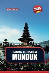 Guida turistica munduk usato  Spedito ovunque in Italia 