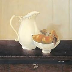 Artdirect creamware pears for sale  Delivered anywhere in USA 