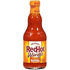 Frank redhot wings for sale  Delivered anywhere in USA 