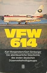 Vfw 614 abenteuerliche gebraucht kaufen  Wird an jeden Ort in Deutschland