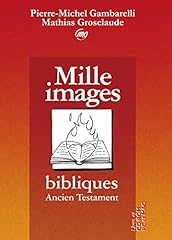 Images bibliques d'occasion  Livré partout en France
