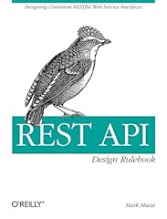 Rest api design gebraucht kaufen  Wird an jeden Ort in Deutschland