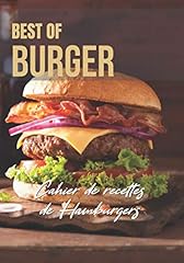 Best burger cahier d'occasion  Livré partout en France
