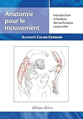 Anatomie mouvement tome d'occasion  Livré partout en France