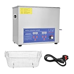 Digital ultrasonic cleaner for sale  Delivered anywhere in UK