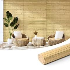 Art3d natural bamboo for sale  Delivered anywhere in UK